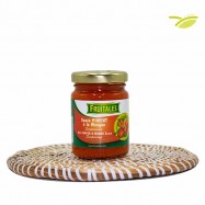 [COND-SAUC-PIME-FR20] Sauce piment à la Mangue 200g